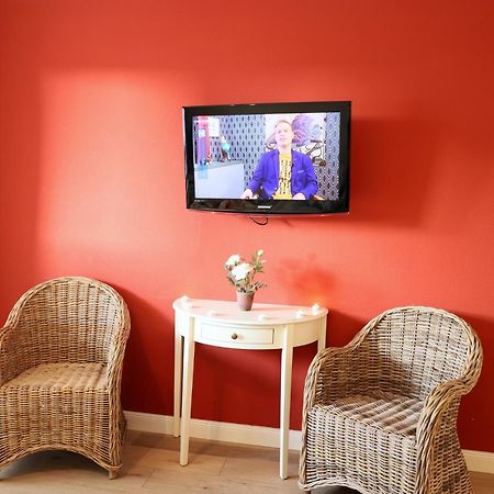 2-Zimmer-Appartementin Zentraler Lage Westerland Dış mekan fotoğraf