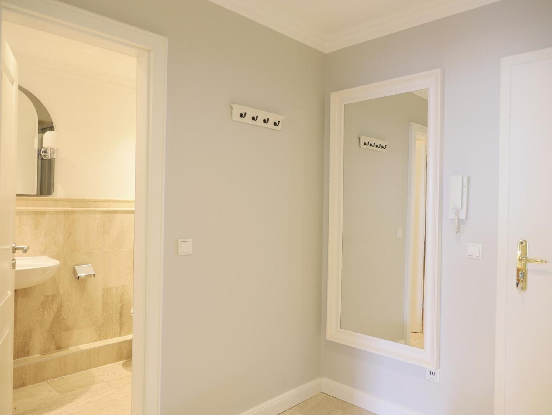 2-Zimmer-Appartementin Zentraler Lage Westerland Dış mekan fotoğraf