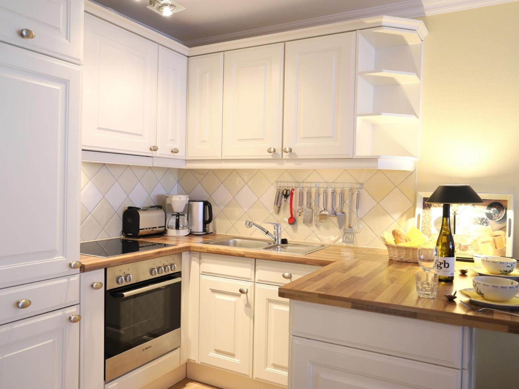 2-Zimmer-Appartementin Zentraler Lage Westerland Dış mekan fotoğraf