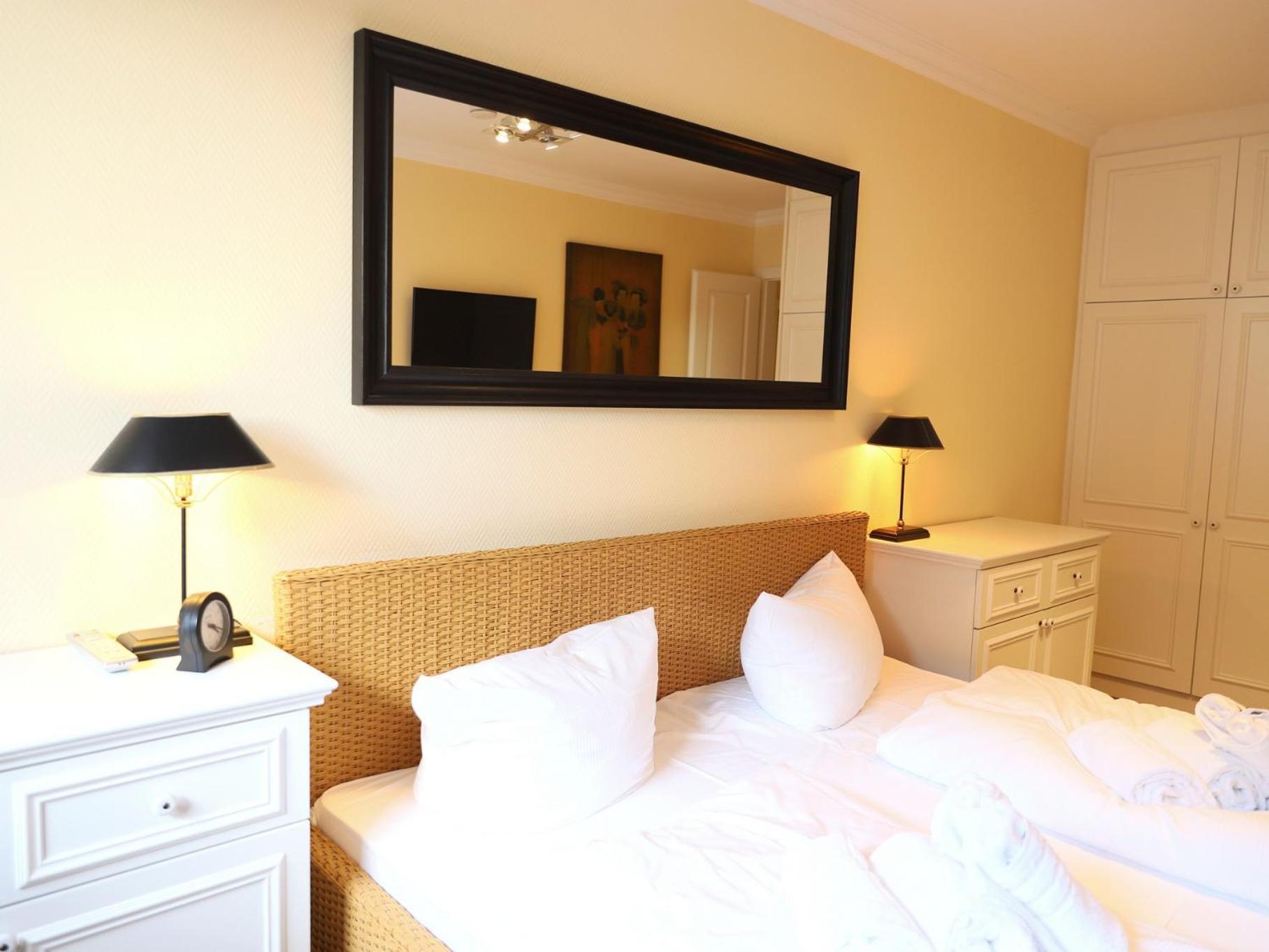 2-Zimmer-Appartementin Zentraler Lage Westerland Dış mekan fotoğraf